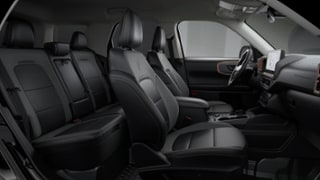 2026 Ford Bronco Sport® Internal Image 1